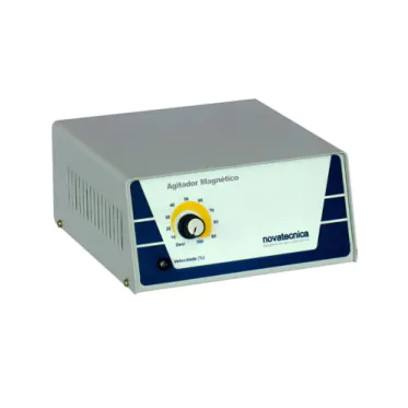 Agitador magnético sem aquecimento 1500rpm 5L Nova Técnica