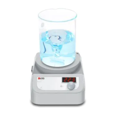 Agitador magnético sem aquecimento digital em LED MS-PA 1500rpm 3L DLab
