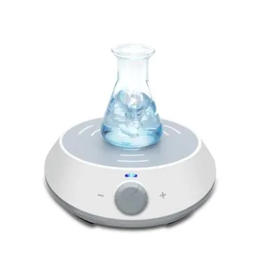 Agitador magnético sem aquecimento EcoStir 2000rpm 1,5L bivolt DLab