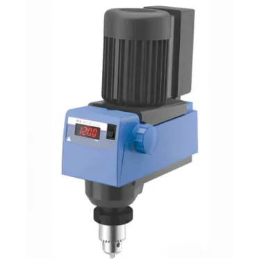 Agitador mecânico de hélice digital 20L 2000rpm RW20 Digital IKA