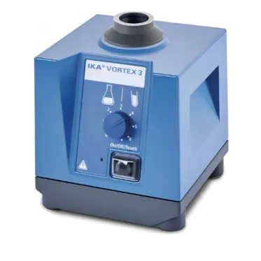 Agitador Vortex 3 Ika