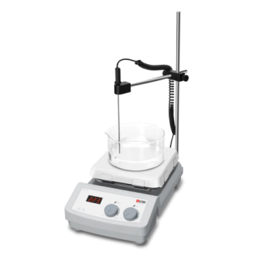 Kit chapa aquecedora LED HP550-S  + PT1000 - Dlab
