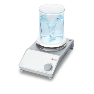 Agitador magnético sem aquecimento  MS-S 1500rpm 20L bivolt DLab