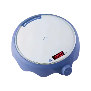 Agitador magnético sem aquecimento Big Squid 2500rpm 1,5L bivolt Ika