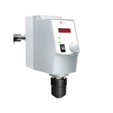 Agitador mecânico de hélice 50-2200RPMs 40L LED OS40-S - DLab