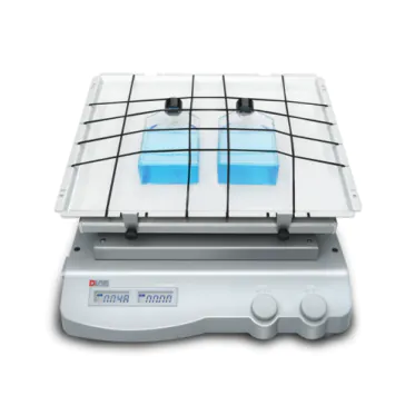 Agitador 3D Multifuncional Grande 10-70 rpm SK-D3309-Pro - DLab