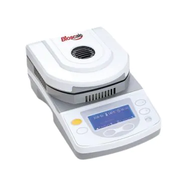 Analisador de umidade de halogênio 0,001g até 100g - Kasuaki