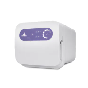Autoclave Horizontal Bivolt automático 5 litros Vitale Cristófoli