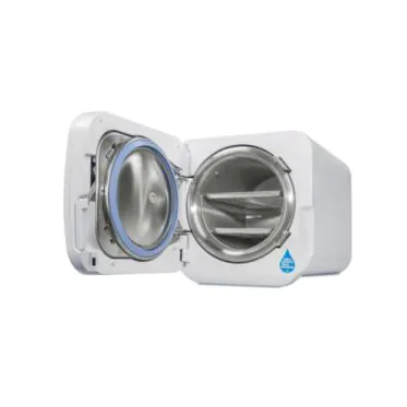 Autoclave Horizontal Classe S 12L Bivolt Automático Vitale - Cristófoli