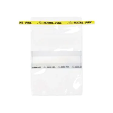 Saco para amostra Whirl-pak 710mL com tarja estéril 500und/cx Nasco