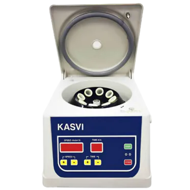 Centrífuga Clínica Kasvi 200-4.000RPM