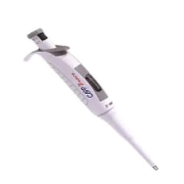 Micropipeta monocanal Bravo volume fixo 20uL Capp