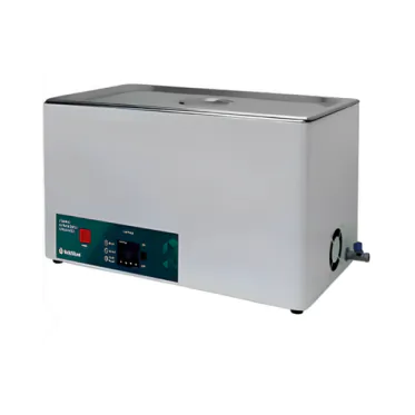 Banho Maria Ultrassônico Conjugado 40L SolidSteel