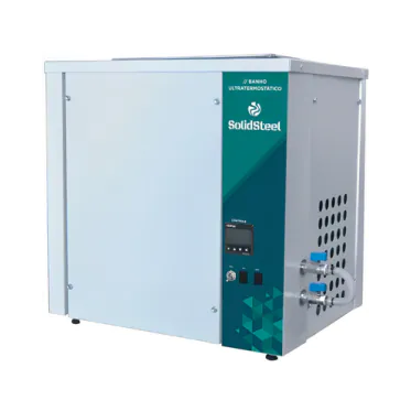 Banho maria ultratermostático 30L 220V SolidSteel