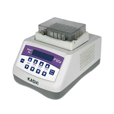 Banho seco com agitação (Thermo Shaker) 220V Kasvi