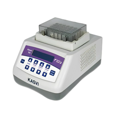 Banho seco com agitação (Thermo Shaker) 110V Kasvi