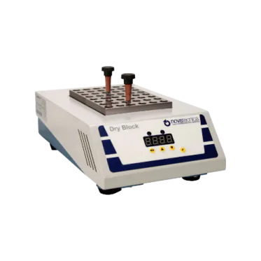 Banho Seco (Dry Block) para 2 blocos 127V Nova Técnica