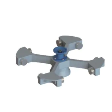 Rotor Basculante (Swing-out) 4 x 500 mL – BE12FJ001 Haier Biomedical