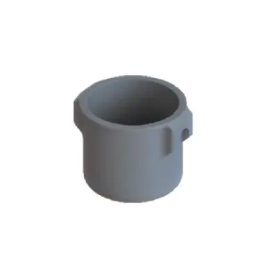 Caçapas (Buckets) 750 ml, para a centrífuga refrigerada  LX-60T750R Haier Biomedical