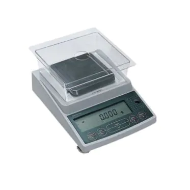Balança Semi-Analítica BL320H (320 g x 0,001 g) com Calibração Externa – Shimadzu