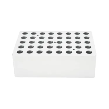 Bloco para banho seco, 40 tubos de 1,5mL, HB120-S - Dlab 