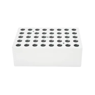 Bloco para banho seco, 40 tubos de 2mL, HB120-S - Dlab 