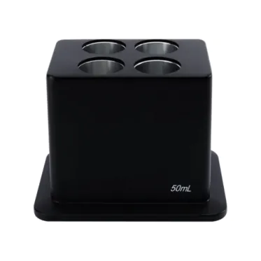 Bloco para banho seco, 4 tubos de 50mL, HCM100-Pro - Dlab