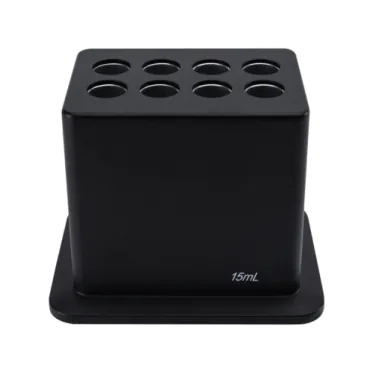 Bloco para banho seco, 8 tubos de 15mL HCM100-Pro - Dlab 