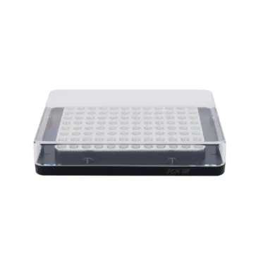 Bloco para banho seco, 96 poços de 0.2ml, HCM100-Pro,placa de PCR - Dlab 