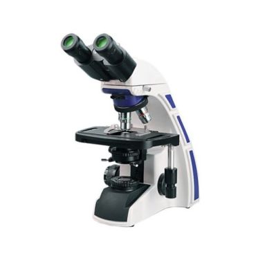 Microscópio Biológico Binocular 1000x Ótica Infinita e Objetivas Planacromáticas Biofocus