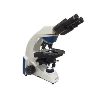 Microscópio binocular acromático blue 1600X Biofocus