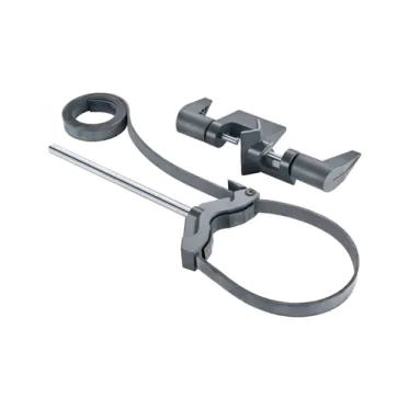 Braçadeira de amarra RH 5 para dispersor ultra turrax T50 Ika