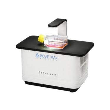 Sistema de monitoramento celular (apto p/ uso dentro de incubadoras) EzScope 101 100-240V Blue-Ray Biotech