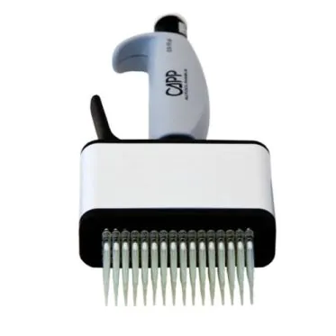 Micropipeta multicanal 32 Canais 0,5-10uL CappAero