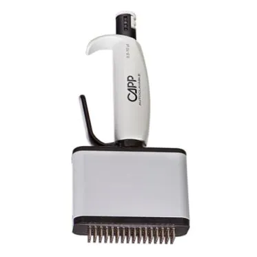 Micropipeta multicanal 64 Canais 0,5-10uL CappAero