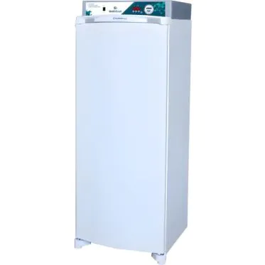 Câmara germinadora com fotoperíodo, alternância de temperatura e controle de umidade 342L 220V SolidSteel