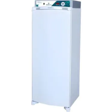 Câmara germinadora com fotoperíodo e controle de umidade 342L SolidSteel