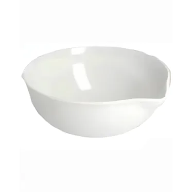 Cápsula de evaporação em porcelana Unilab