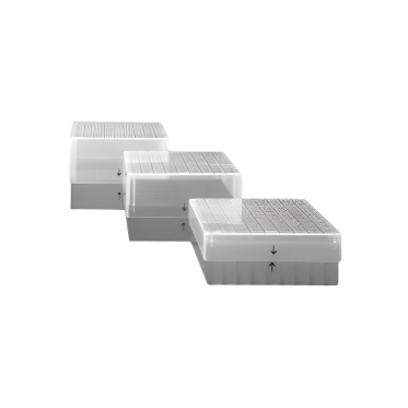 Caixa Criogênica 9x9 para Criotubo de 4mL Capp Expell