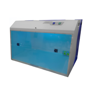 Capela DNA Workstation com luz UV Labtrade