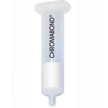 Cartucho Chromabond PP C18 EC MN