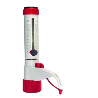 Dispensador analógico CappForte 1-10mL