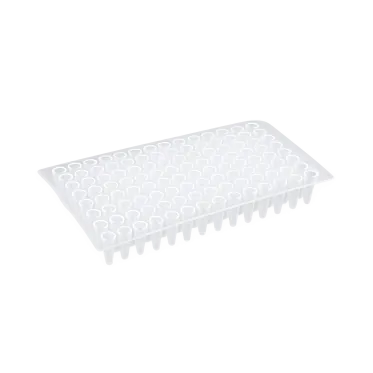Microplaca para PCR 96 poços sem borda 0,2mL 10 und/pct Capp