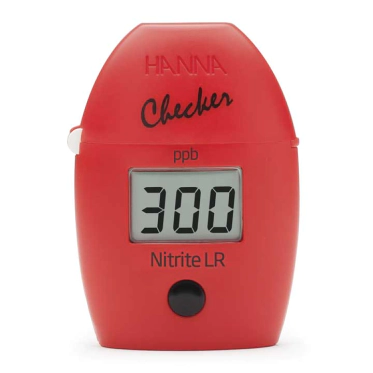 Colorímetro Checker para Nitrito Faixa Baixa Hanna