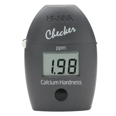 Colorímetro checker para medição de dureza de cálcio Hanna