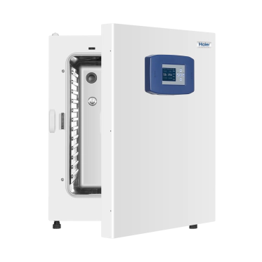 Incubadora de CO2 HCP-168E 170L com esterilização a 90°C Haier Biomedical