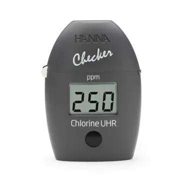 Colorímetro Checker HC para Cloro Faixa Ultra Alta Hanna