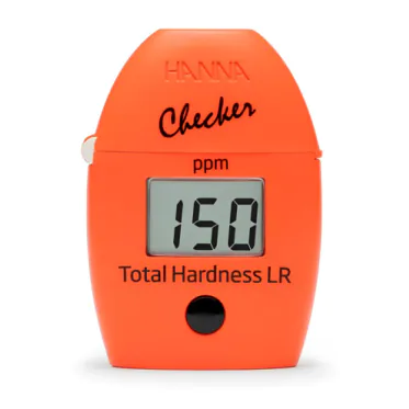 Colorímetro Checker HC para Dureza Total Faixa Baixa Hanna