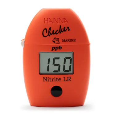 Colorímetro Checker HC para Nitrito Marinho Faixa Baixa Hanna