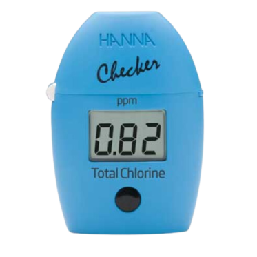 Colorímetro Checker para Medição de Cloro Total Hanna